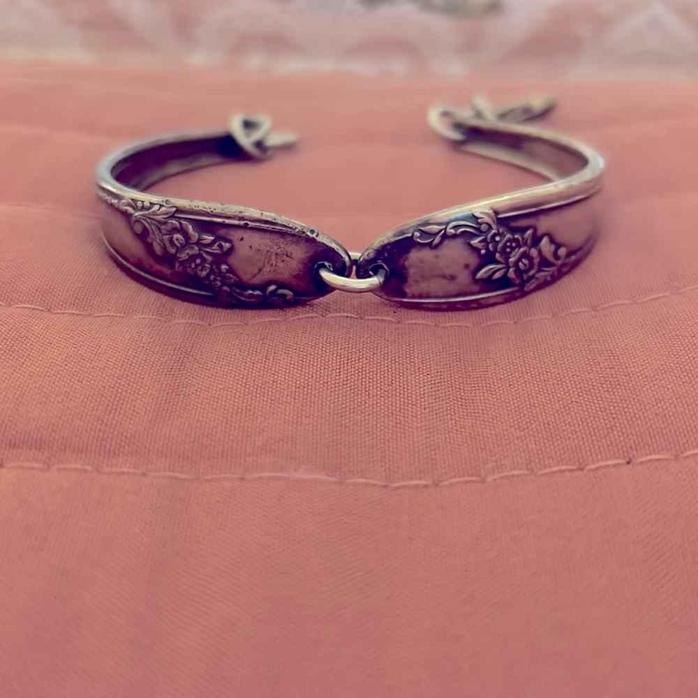 Spoon bracelet!